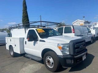 Ford 2016 F-350 Super Duty