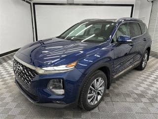 Hyundai 2020 Santa Fe