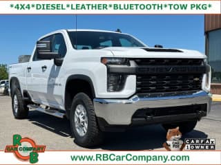 Chevrolet 2021 Silverado 2500HD