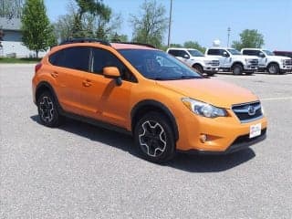 Subaru 2013 Crosstrek