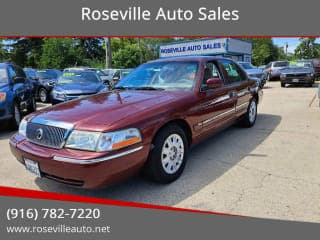 Mercury 2005 Grand Marquis