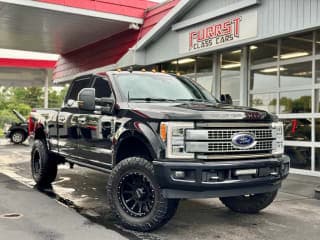 Ford 2019 F-250 Super Duty