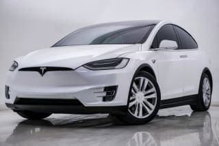 Tesla 2017 Model X