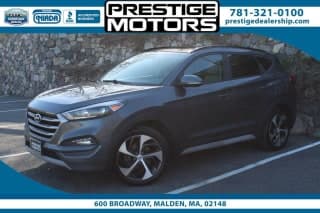 Hyundai 2018 Tucson