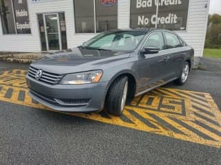 Volkswagen 2014 Passat