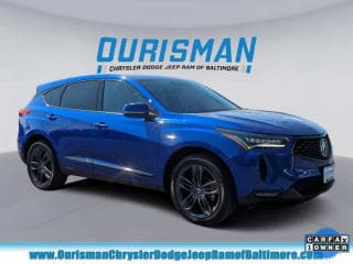 Acura 2022 RDX