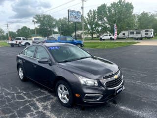 Chevrolet 2015 Cruze