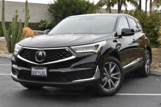 Acura 2021 RDX