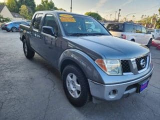 Nissan 2006 Frontier