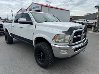 Dodge 2010 Ram Pickup 2500