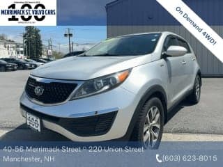 Kia 2014 Sportage