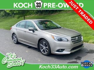 Subaru 2016 Legacy