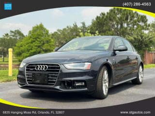 Audi 2014 A4