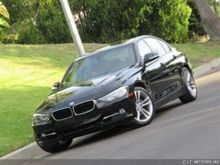 BMW 2013 3 Series