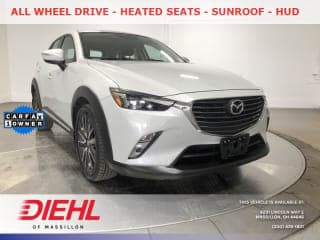 Mazda 2017 CX-3