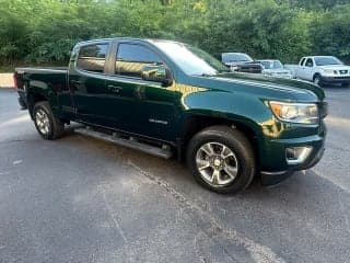 Chevrolet 2016 Colorado