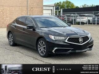 Acura 2018 TLX