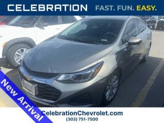 Chevrolet 2019 Cruze