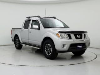 Nissan 2019 Frontier