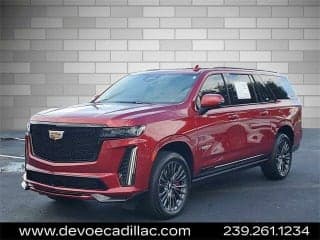 Cadillac 2023 Escalade-V ESV