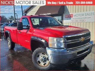 Chevrolet 2011 Silverado 2500HD