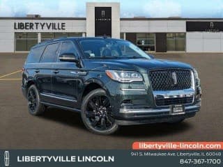 Lincoln 2022 Navigator