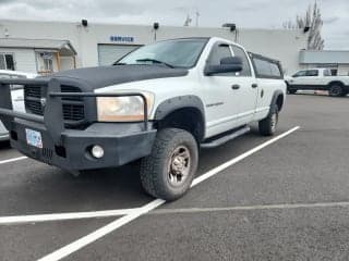 Dodge 2006 Ram Pickup 2500