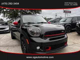 MINI 2013 Paceman