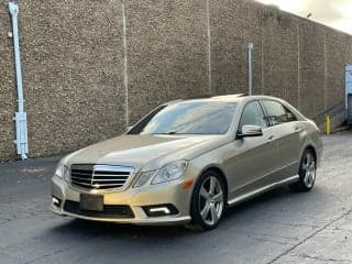 Mercedes-Benz 2011 E-Class