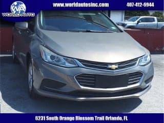 Chevrolet 2017 Cruze