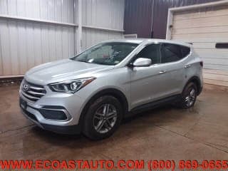 Hyundai 2018 Santa Fe Sport