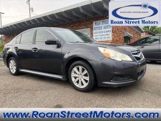 Subaru 2011 Legacy