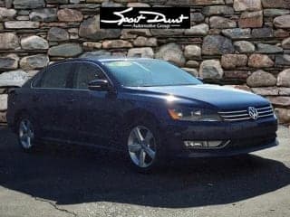 Volkswagen 2015 Passat