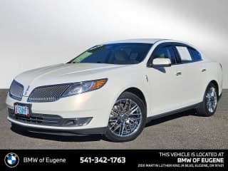 Lincoln 2013 MKS