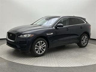 Jaguar 2020 F-PACE