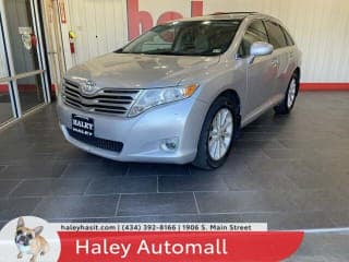 Toyota 2011 Venza