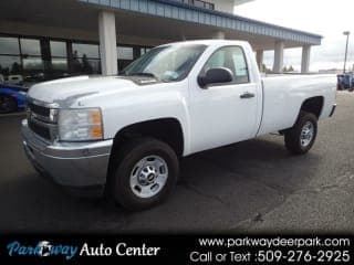 Chevrolet 2011 Silverado 2500HD