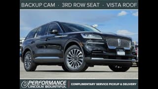 Lincoln 2024 Aviator