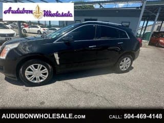 Cadillac 2011 SRX