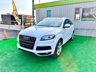 Audi 2012 Q7