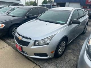 Chevrolet 2011 Cruze