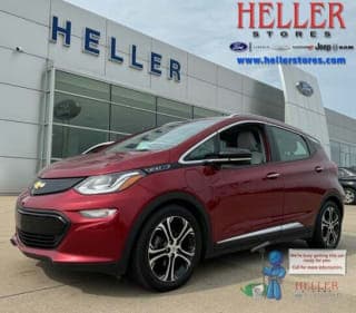 Chevrolet 2017 Bolt EV