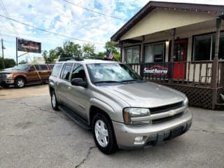 Chevrolet 2002 Trailblazer