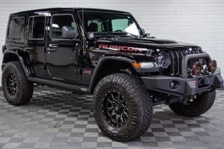 Jeep 2021 Wrangler Unlimited