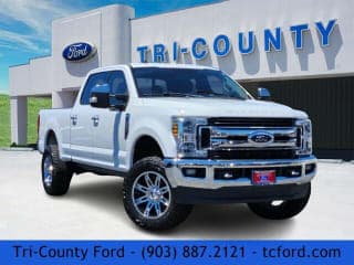 Ford 2019 F-250 Super Duty