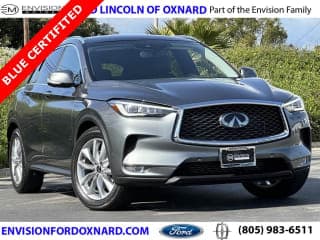 Infiniti 2020 QX50