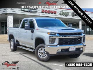 Chevrolet 2023 Silverado 2500HD