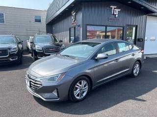 Hyundai 2019 Elantra