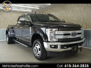 Ford 2019 F-350 Super Duty