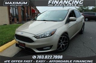 Ford 2018 Focus